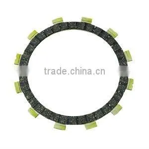 High Quality Motorcycle Clutch Plate for JH70