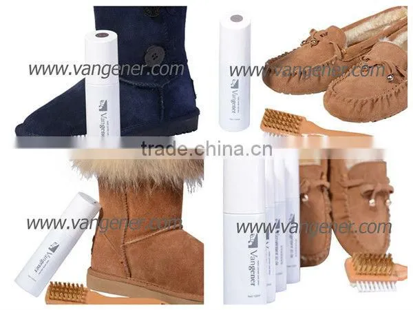 Hanor 2013 Main Product /Shoe Spray/Suede Spray/Leather Shoe Spray for Suede&Nubuck Leather