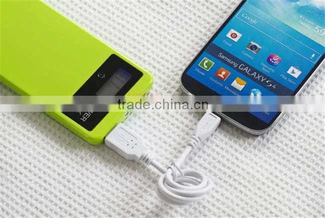 Battery 18650 6000mAh Power Bank