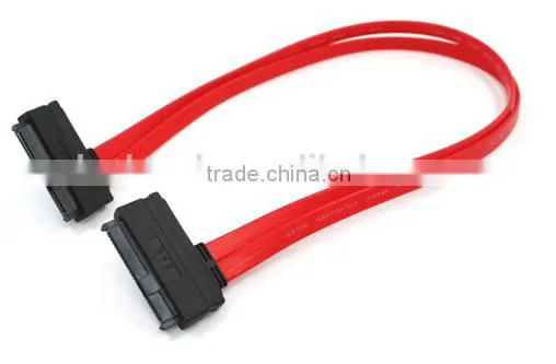 SAS 29pin to SAS 29Pin cable SFF-8482 cable, 0.5m