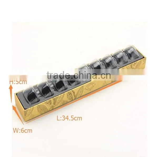 High quality macarons box with insert