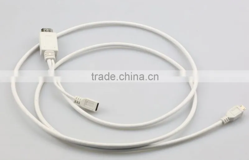 HDML to MHL cable