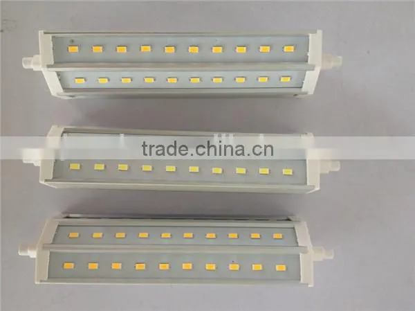 Factory Price 5W/10W/15W Led R7S Led Lamp 78mm/118mm/189mm Led 85-265V AC