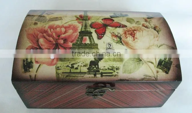 Exquisite custom jewelry box