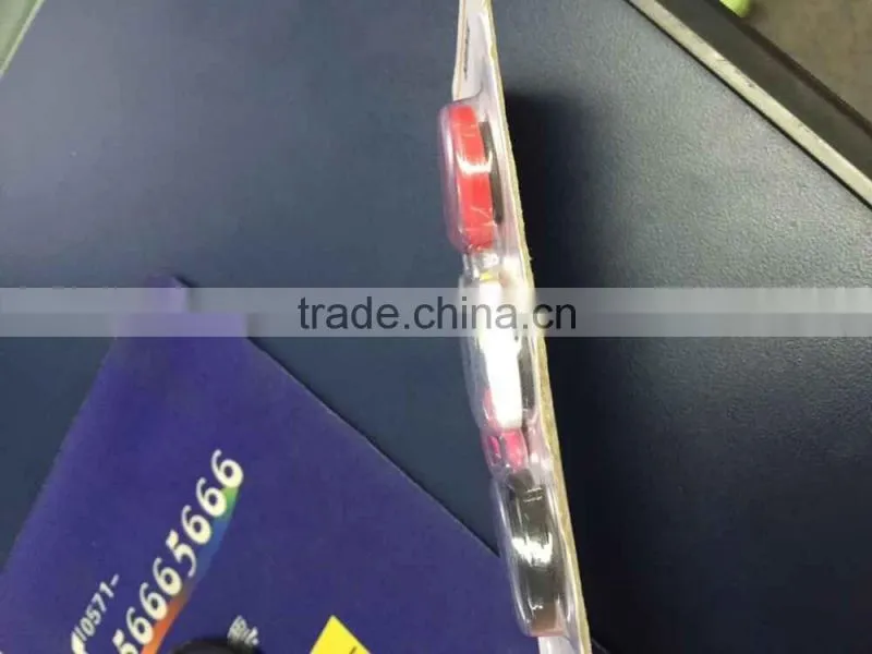 Office magnets/Memo Magnets/Magnetic push pin, paper holder on whiteboard