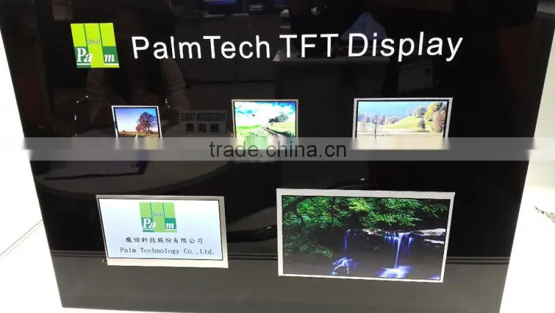 STN FSTN LCD Character 2004 LCD display module 20x4