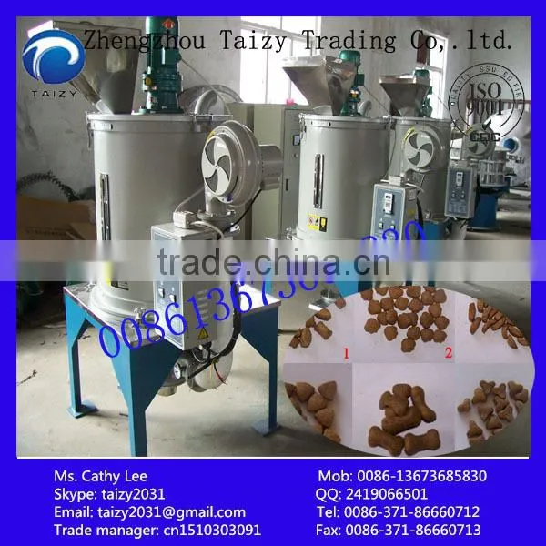 best quality floating fish pellet food dryer for sale