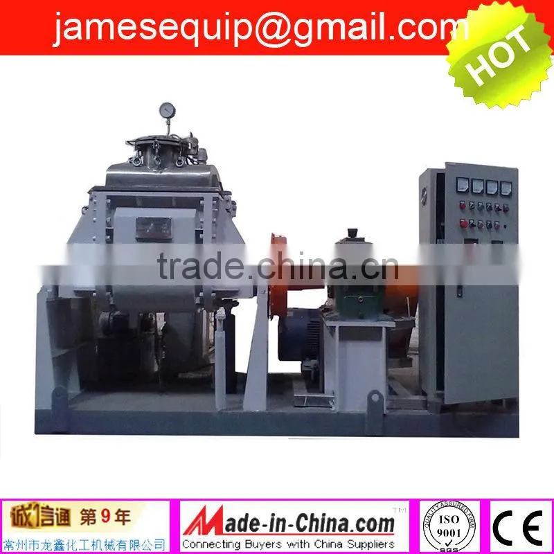 Huabao Trademark 300L Silicone Kneader Mixer in Jiangsu