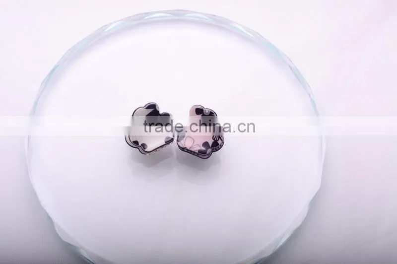 >>>2016 top! YIWU T&J fashion Korean style lady kids plastic multicolor women small hair claw/