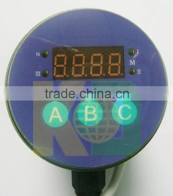 Ultrasonic level meter