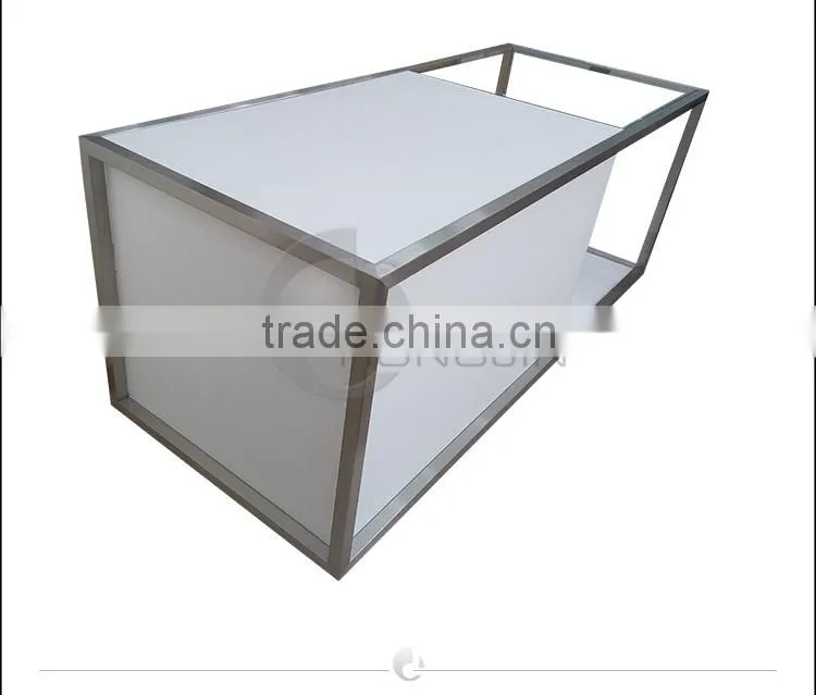 Hongjin Rectangle Semi-transparent Display Box