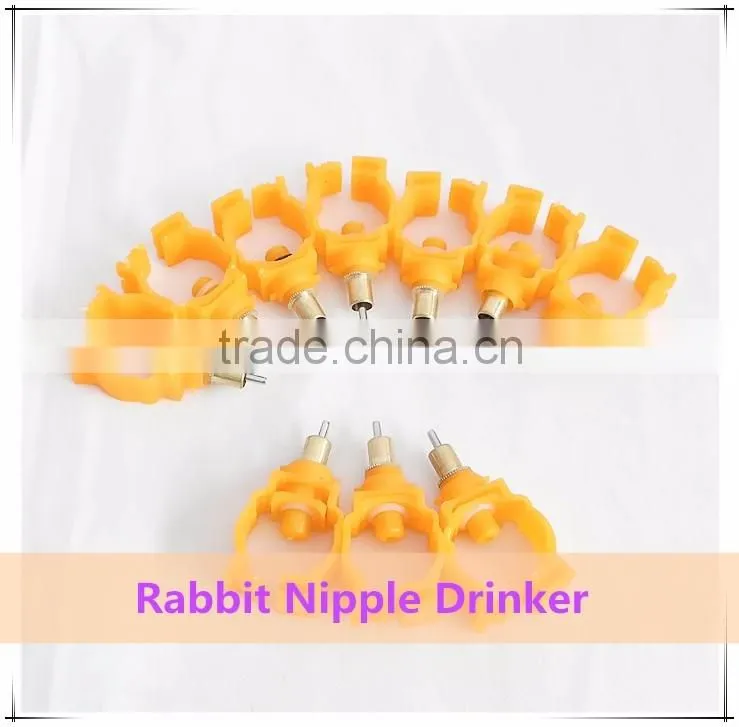 rabbit farm nipple drinker/Rabbit Automatic Nipple Drinker