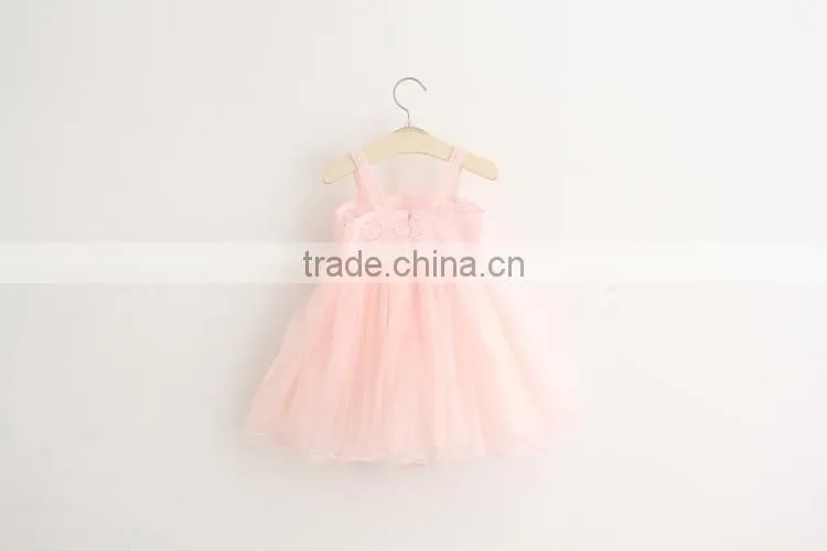2015 new baby girls chevron anchor dress with headband and necklace set
