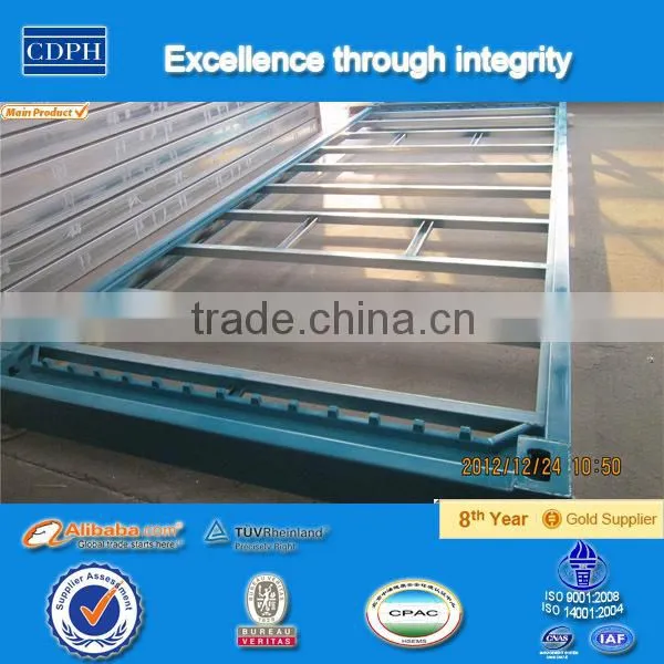 China Alibaba Quick Installation one bedroom Prefab House/small container homes price