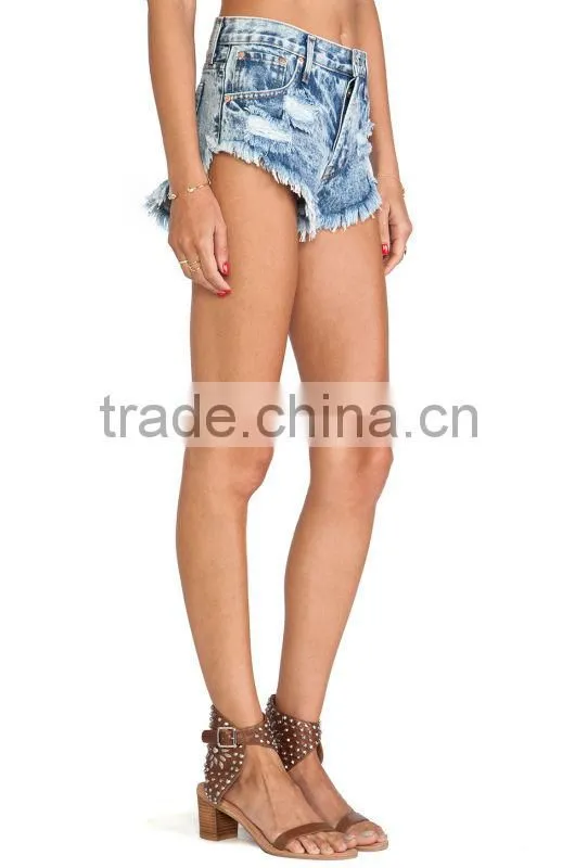 women jeans shorts