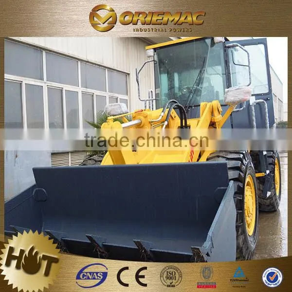 CHANGLIN wheel loader ZL30H, avant loader small wheel loader for sale