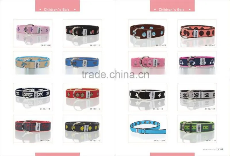 Guitar Belt for export high quality for lady's clothes