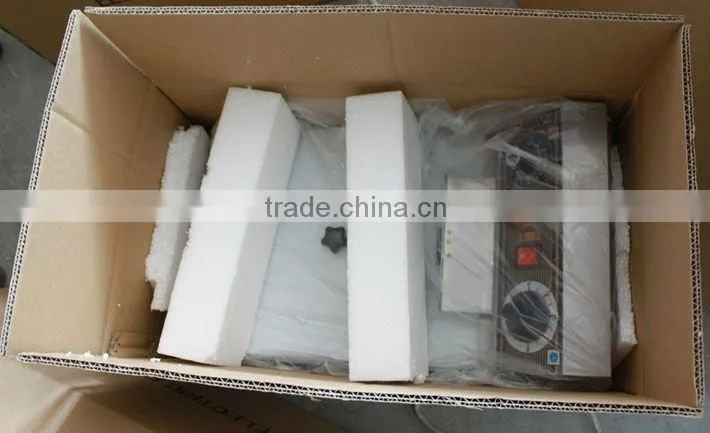 13L stainless steel industrial deep fat fryer