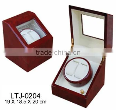 rotating watch box automatic watch winding box