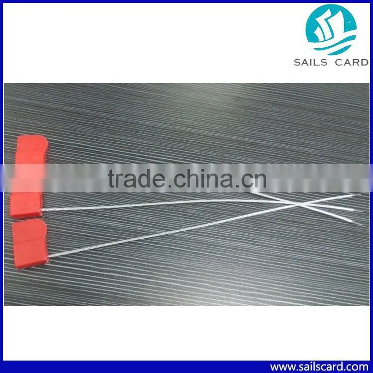 High Security One Time Use RFID Sealing Tag For Goods