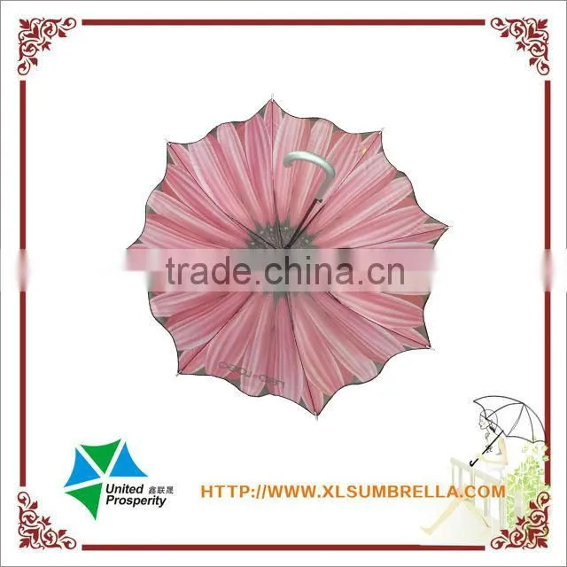 straight umbrella for decoration