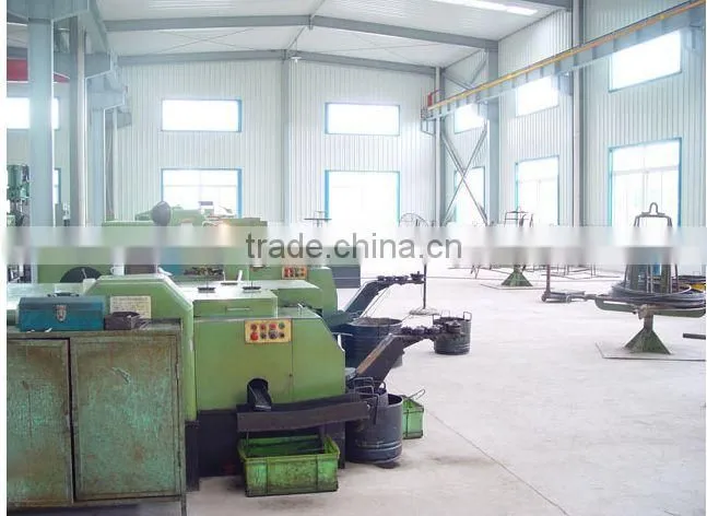 stainless steel full thread rod with nut chian manufacture