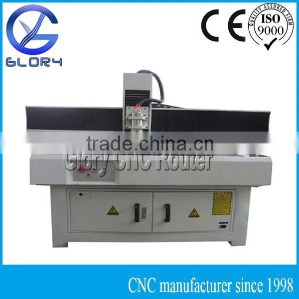 Advertisement CNC Engraving and Cutting Machine