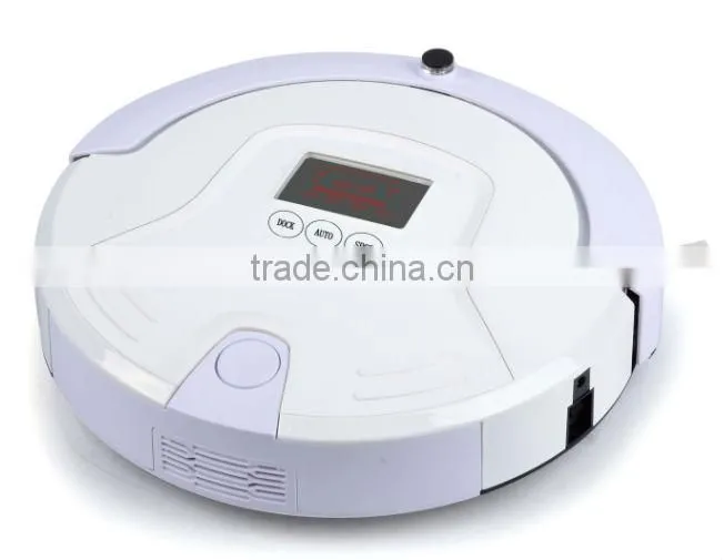 2013 newest robot vacuum cleaner