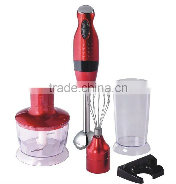 Hand Blender with 2 Speed