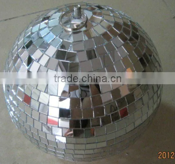 beautiful stage light glass ball