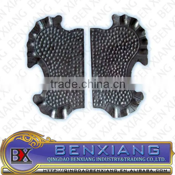 wrought iron security accessories wrought iron lock plate