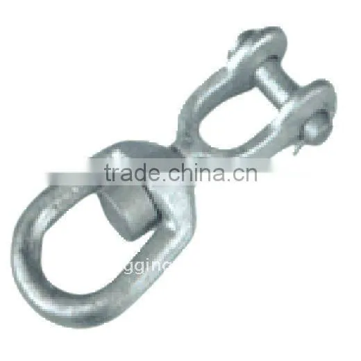 Stainless Steel Swivel Jaw & Jaw