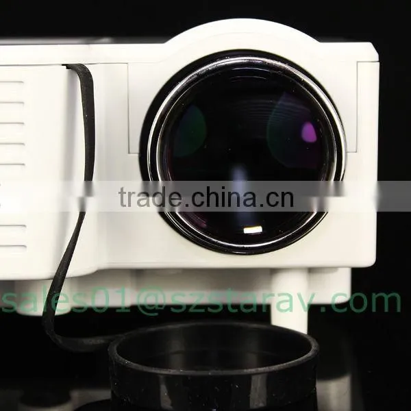 small video UC28 projector China supply Multimedia led projector low cost digital HDMI