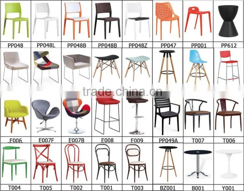 Home furniture three legs white table with cheap dining table