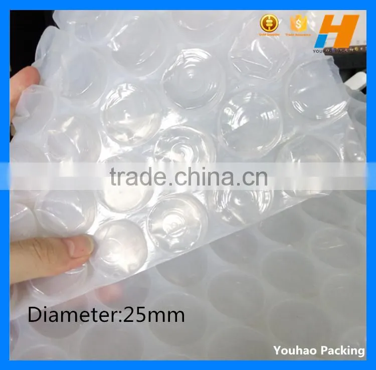 Big Bubble Bag Sheet Film With 25MM Bubble Size