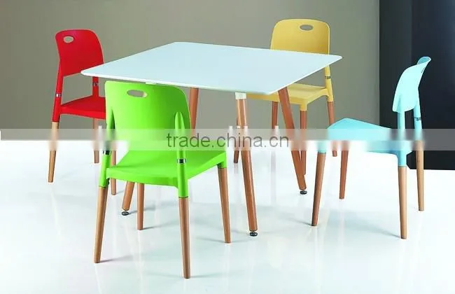 New design plastic chair for students durable office chair