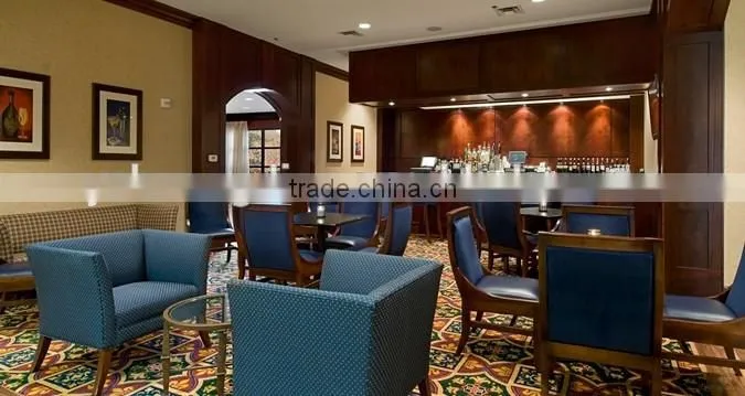 modern furniture coffee shop table and chair YR7032