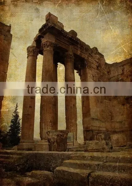 2013 Yiwu canvas oil painting