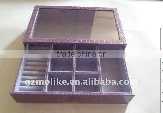 2011 hot sale decorative jewelry box