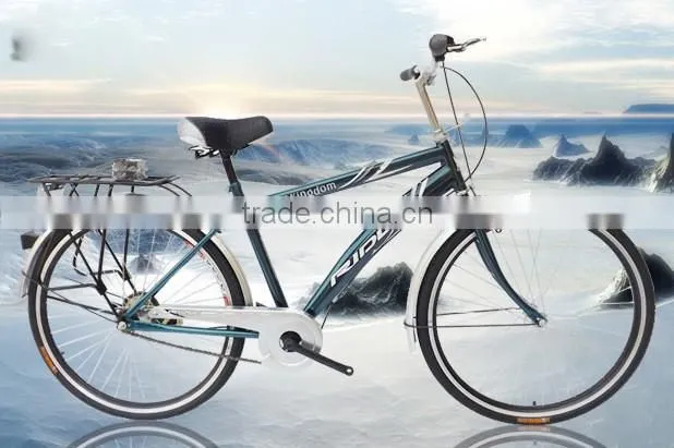 Lightweight RVs 26-Inch Single-Pedal Bike On Their Own Men Cutter Ring Vintage Car Sell Like Hot Cakes!