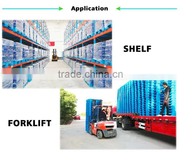 Top plastic pallet with cheap price