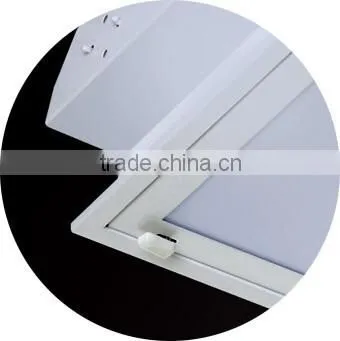 fluorescent light fixture plastic cover