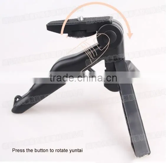 High Quality Stable Beauty Leg Style Mobile Tripod For Digital Camera