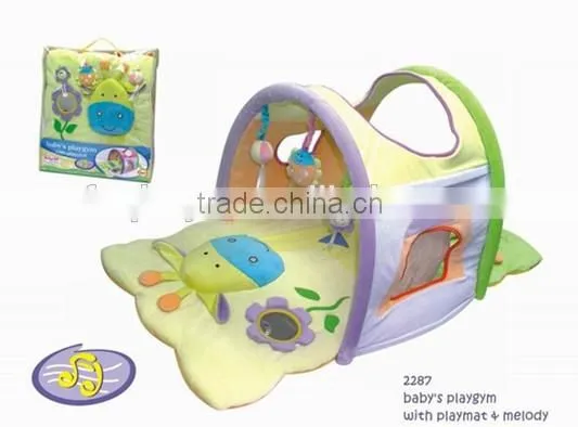 2014 hot new children playmat baby play mat soft safety playmat