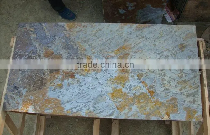 2015 hot sale yellow rustic slate