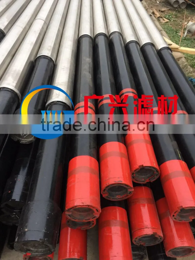 pipe base screens