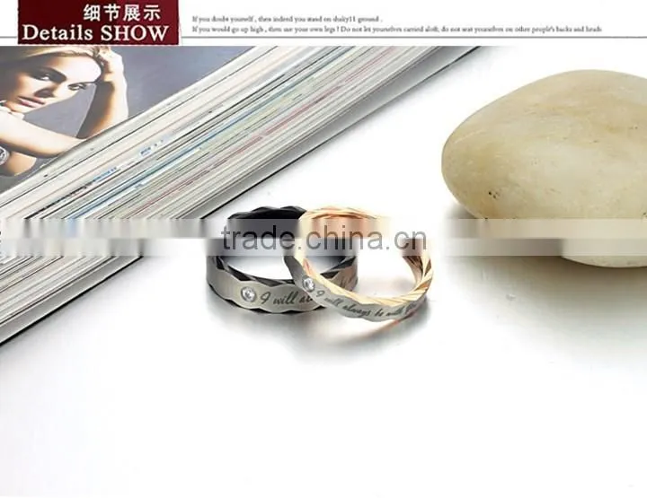KSTONE Free Shipping and Free Engrave Customize Size 4-15 Tungsten Woman Man's wedding Rings Couple Rings