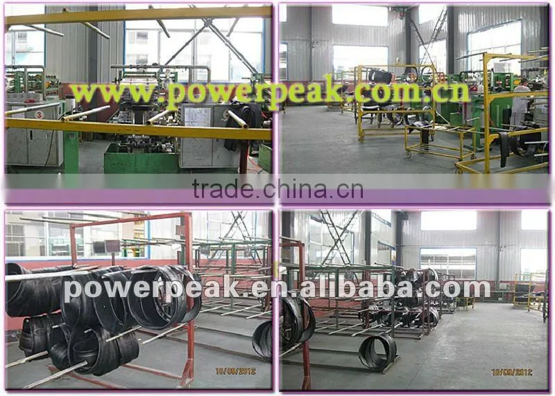 truck butyl inner tubes 1100R20 1100-20 tubes DONG AH