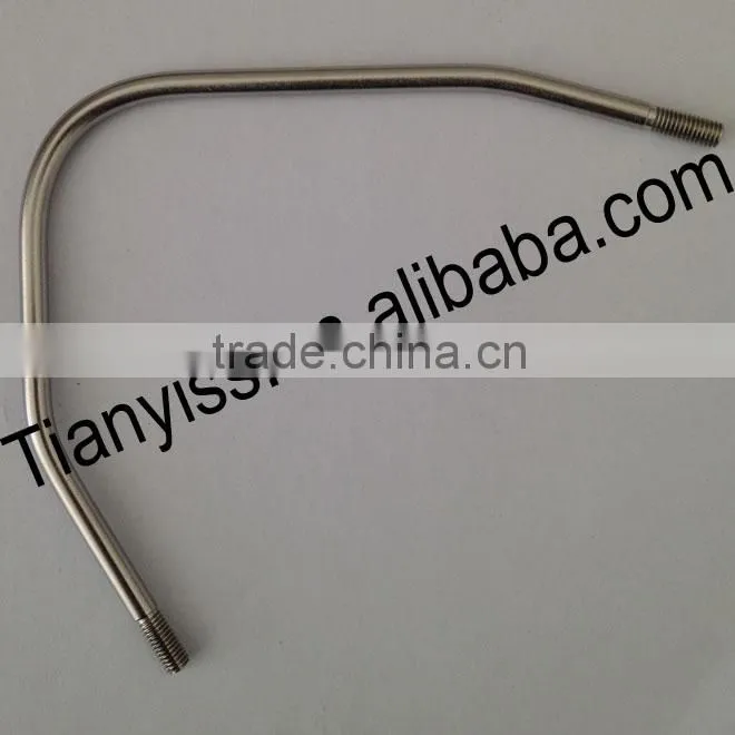custom ss cnc precision parts