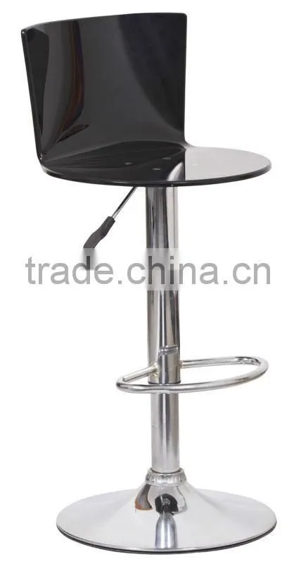 HG1203 acrylic cheap used bar stools